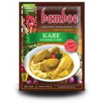 Bumbu Kare Bamboe Javanese Curry Instant Seasoning