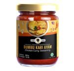 Bumbu Kari Ayam Cap Ibu