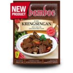 Bumbu Krengsengan Bamboe Instant Seasoning