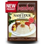 Bumbu Nasi Uduk Bamboe Instant Seasoning