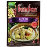 Bumbu Opor Bamboe White Curry Instant Seasoning