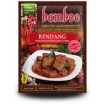 Bumbu Rendang Bamboe Instant Seasoning