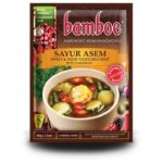 Bumbu Sayur Asem Bamboe Sour Soup Instant Seasoning