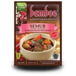 Bumbu Semur Bamboe Beef Stew Instant Seasoning