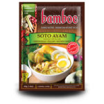 Bumbu Soto Ayam Bamboe Chicken Soup Instant Seasoning