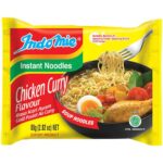 Indomie Chicken Curry Mie Rebus Kari Ayam