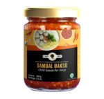 Sambal Bakso Cap Ibu