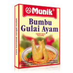 Bumbu Gulai Ayam Munik Chicken Curry Instant Seasoninga