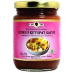 Bumbu Ketupat Sayur Cap Ibu Rice Cake Curry Instant Seasoning