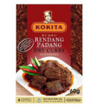 Bumbu Rendang Kokita Instant Seasoning