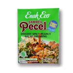 Bumbu Sambal Pecel Enak Eco Peanut Sauce