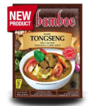 Bumbu Tongseng Bamboe Curry Soup Instant Seasoning