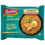 Indomie Mie Goreng Keriting Spesial Instant Noodle