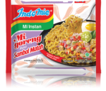 Indomie Mie Goreng Sambal Matah Instant Noodle