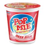 Pop Mie Rasa Ayam Chicken Instant Cup Noodle