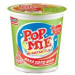 Pop Mie Soto Ayam Chicken Soup Instant Cup Noodle