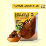 Sambal Andaliman Hellyeah Chilli Paste