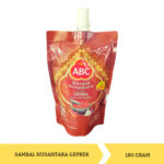 Sambal Geprek ABC Pouch