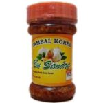 Sambal Korek Bu Sandra Chilli Paste