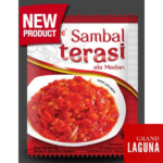 Sambal Terasi Bamboe Fermented Shrimp Chilli Paste