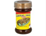 Sambal Teri Bu Sandra Anchovy Chilli Paste