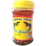 Sambal Udang Bu Sandra Shrimp Chilli Paste