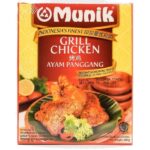 munik ayam panggang